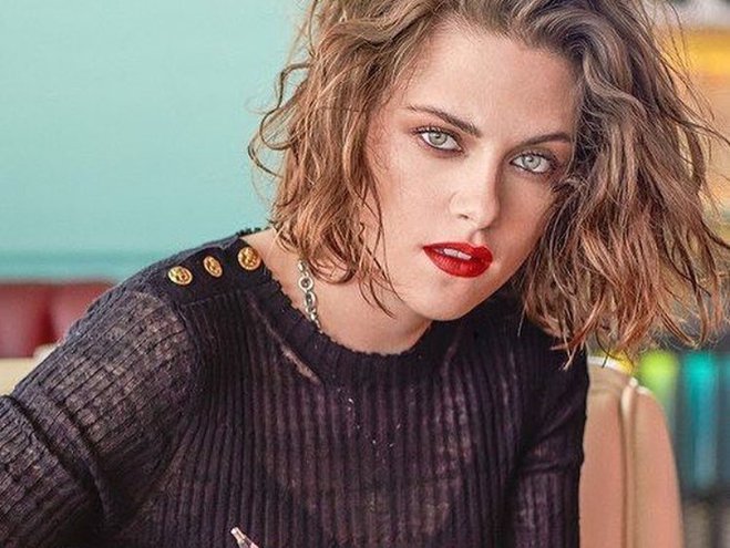 Кристен Стюарт