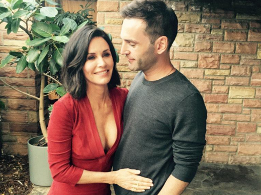 Кортни Кокс