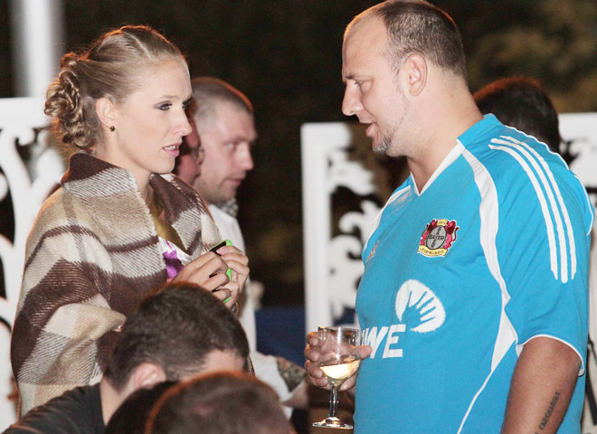 Потап і Катя Осадча