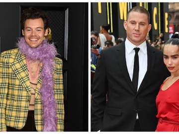 Гаррі Стайлс спровокував чутки про роман із колишньою дівчиною Ченнінга Тейтума