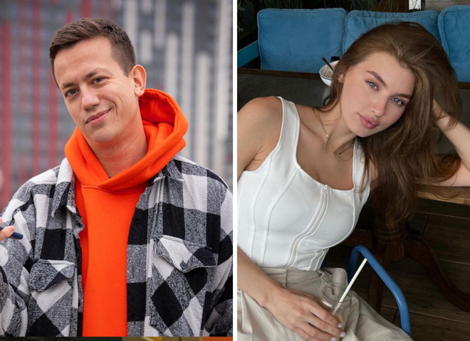 Алексей Дурнев и Даша Майорова