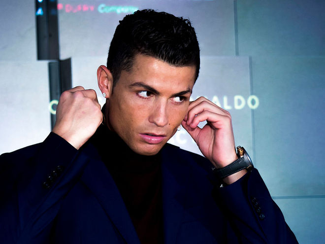 Кріштіану Роналду