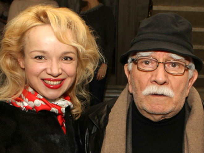 Армен Джигарханян