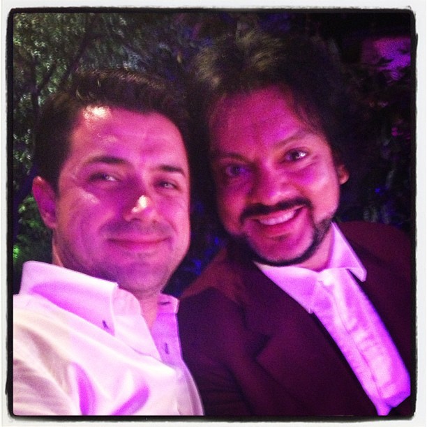 Ани Лорак и Мурат