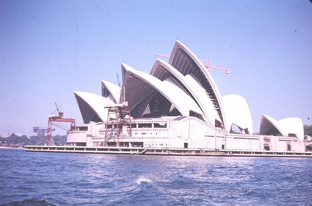 Сіднейський оперний театр