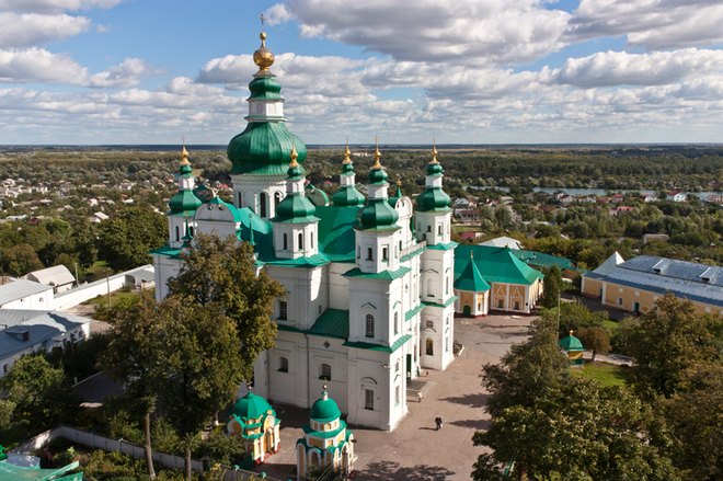 Що подивитися в Чернігові: ТОП-7 церков і храмів дивовижної краси