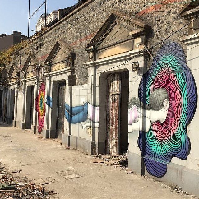 Seth Globepainter