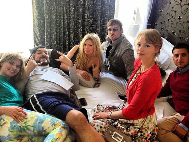 Анастасия Задорожная