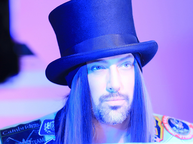 Дима Коляденко