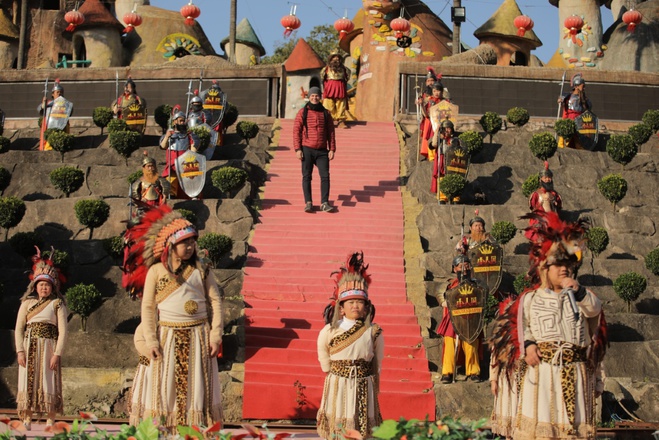 Премьера нового сезона "Мир наизнанку"