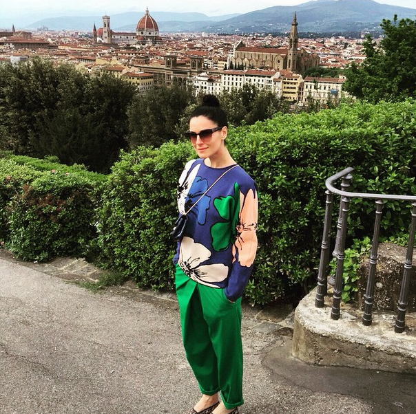 Маша Ефросинина