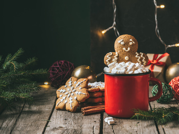 Рождественский стол 2020: какие блюда готовить на праздник