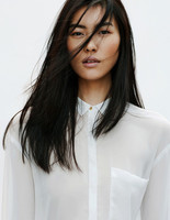 Zara апрель 2012