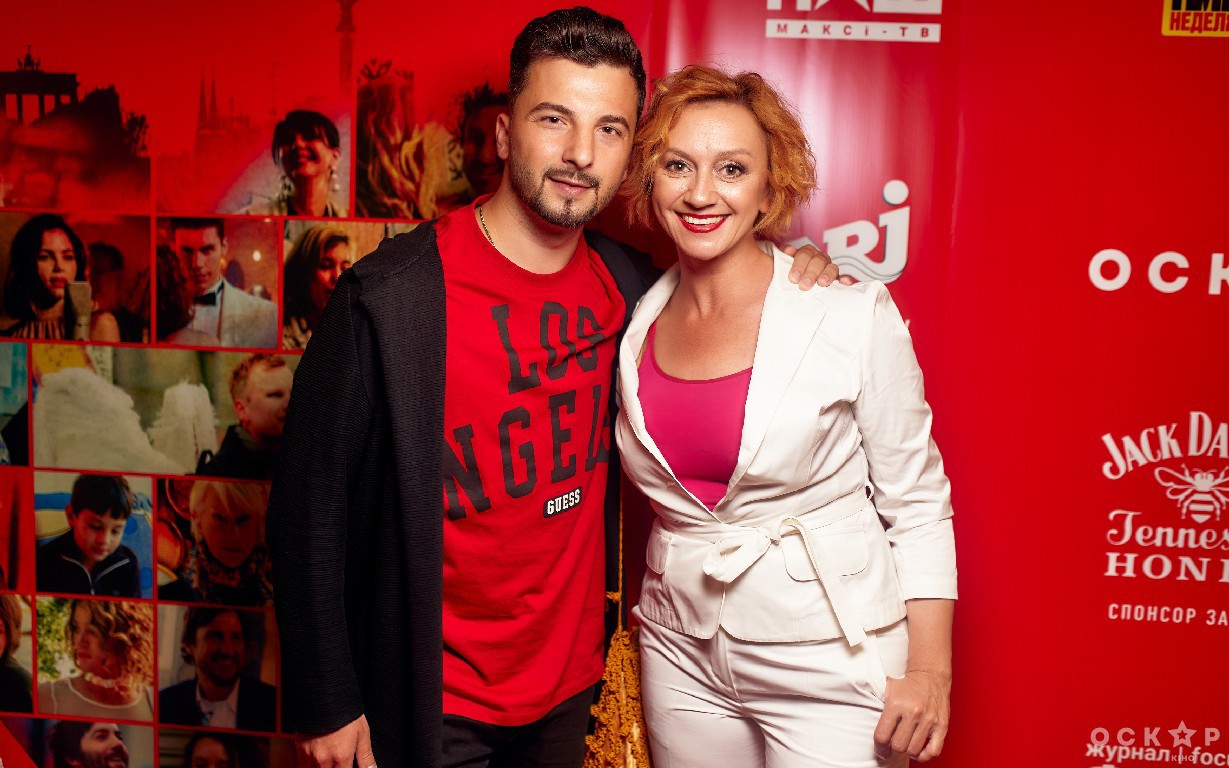 В Киеве состоялась премьера фильма "Берлин, я люблю тебя"