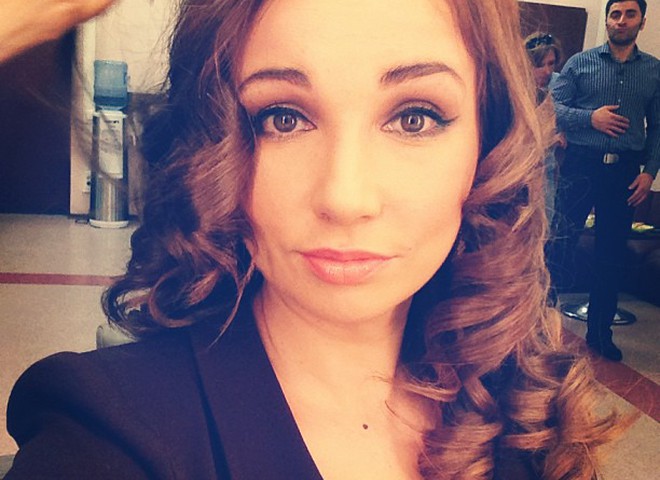 Анфіса Чехова