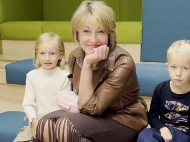 Олена Кравець розсекретила, про які професії мріють її молодші діти