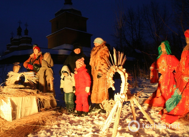 Народные приметы на Старый Новый год