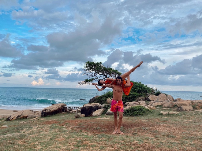 Катерина Кухар і Олександр Стоянов