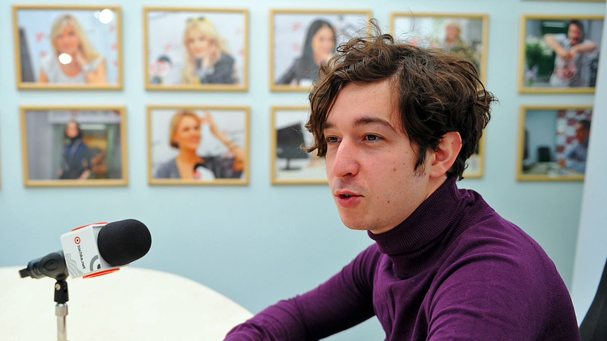 Дмитрий Шуров