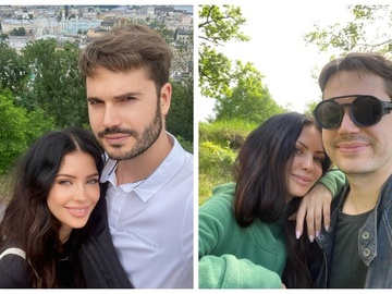 Lama зізналася, як молодший на 18 років коханий освідчився їй