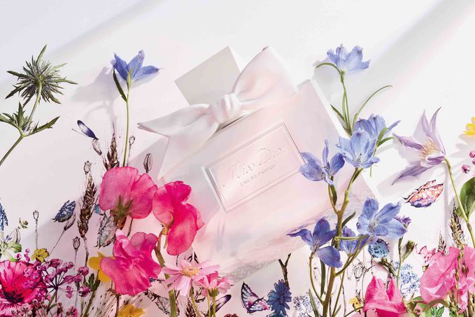 Оновлений аромат Miss Dior Eau de Parfum
