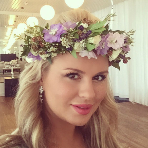 Весілля Тетяни Навки