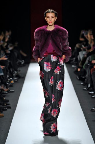 Fall Winter 2013 Carolina Herrera