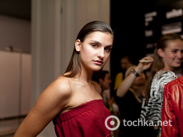 Backstage четвертого дня UFW SS20