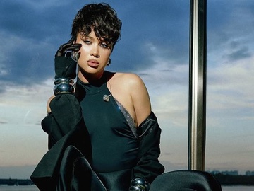 Співачка Lida Lee спровокувала чутки про новий роман