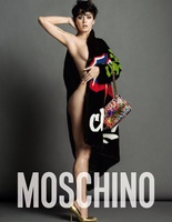 Кэти Перри для Moschino
