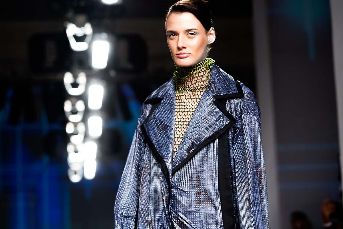 Андре Тан провів грандіозний показ на честь 15-річного ювілею