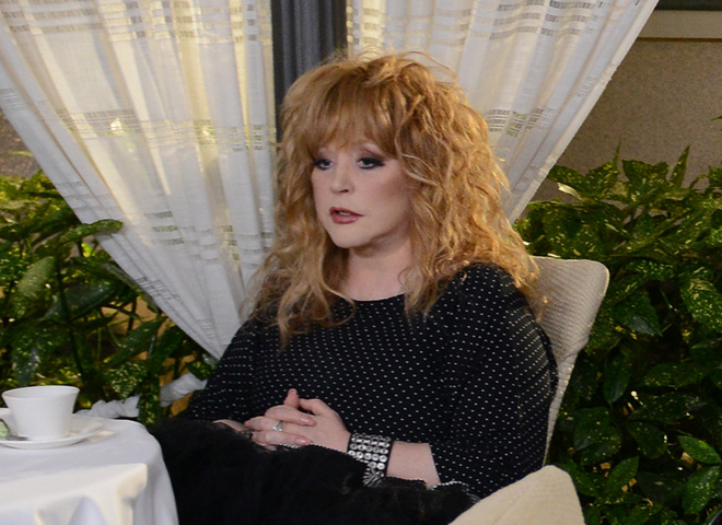 Алла Пугачева