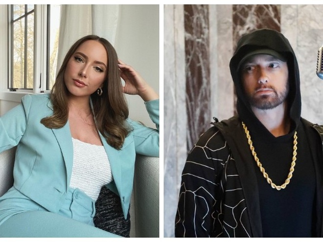 Дочка Емінема виходить заміж: як виглядає наречений 27-річної Хейлі Джейд