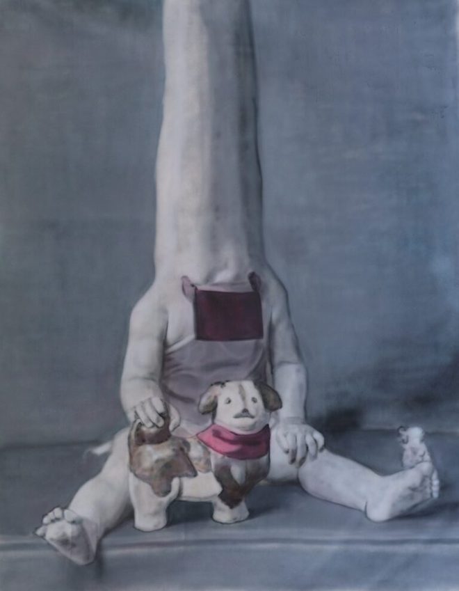 BAF, Юрий Сивирин, "Сладкие игры", 2020