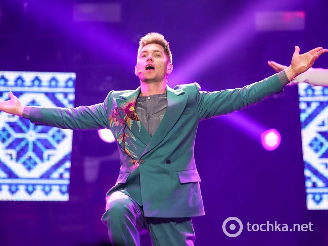Второй полуфинал Евровидения 2017: фото с генеральной репетиции