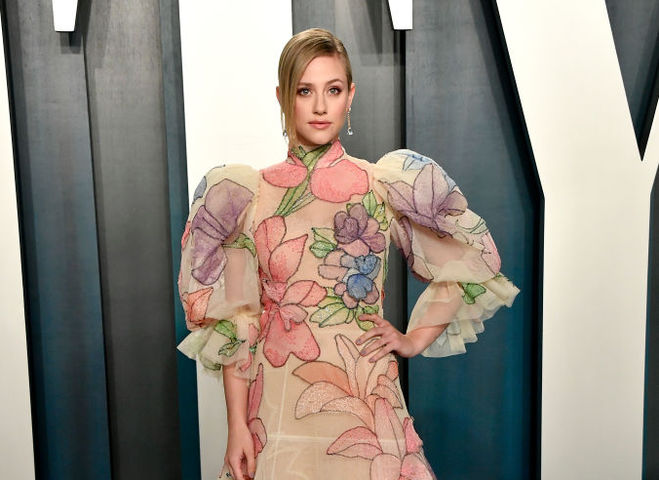 Лілі Рейнхарт