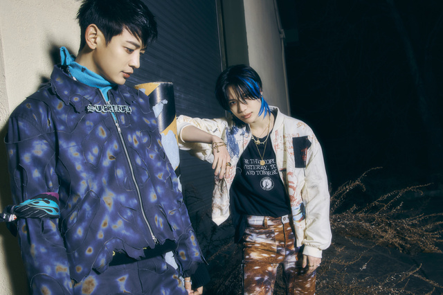 SHINee The 7th Album [Don’t Call Me] Taemin Minho