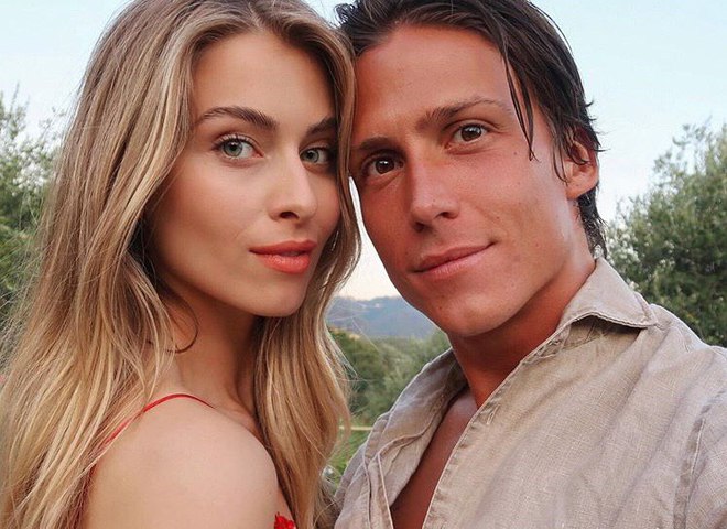 Соня Евдокименко и Марко Дюменил