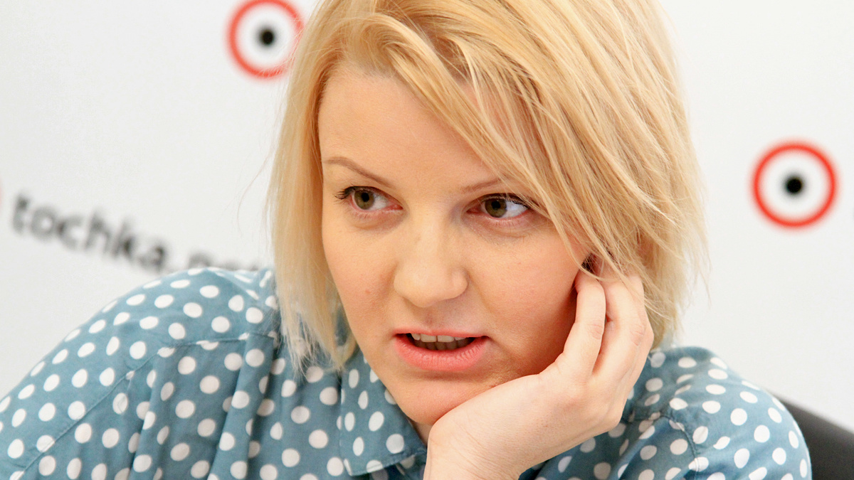 Лена Коляденко