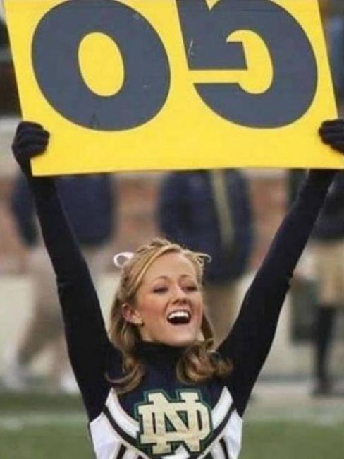 Осторожно, блондинки!