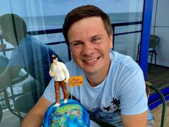 Дмитро Комаров