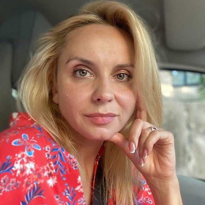 Лилия Ребрик