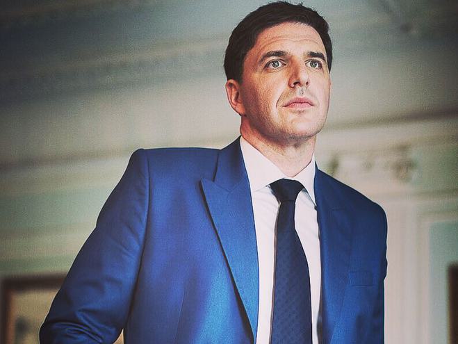 Максим Віторган (Instagram)