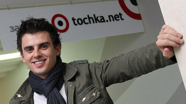 Кирилл Туриченко