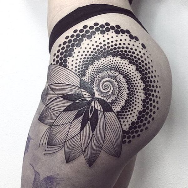 Симпатичные татушки