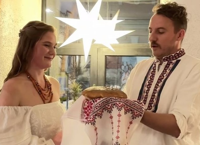 «У мене було життя до Катерини»: Клопотенко пояснив, чому наполягає на шлюбному контракті