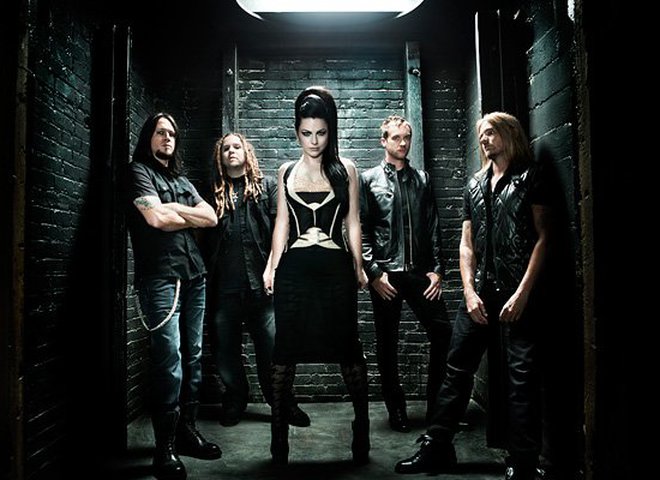 Evanescence