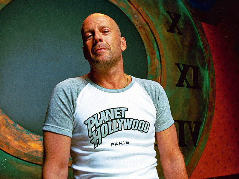 Брюс Вілліс