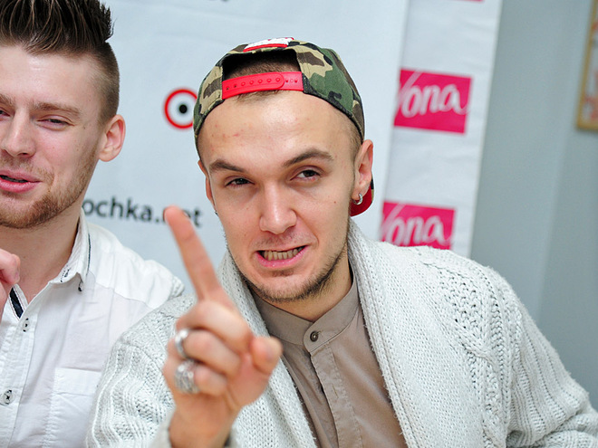 WEB Хочу к Меладзе