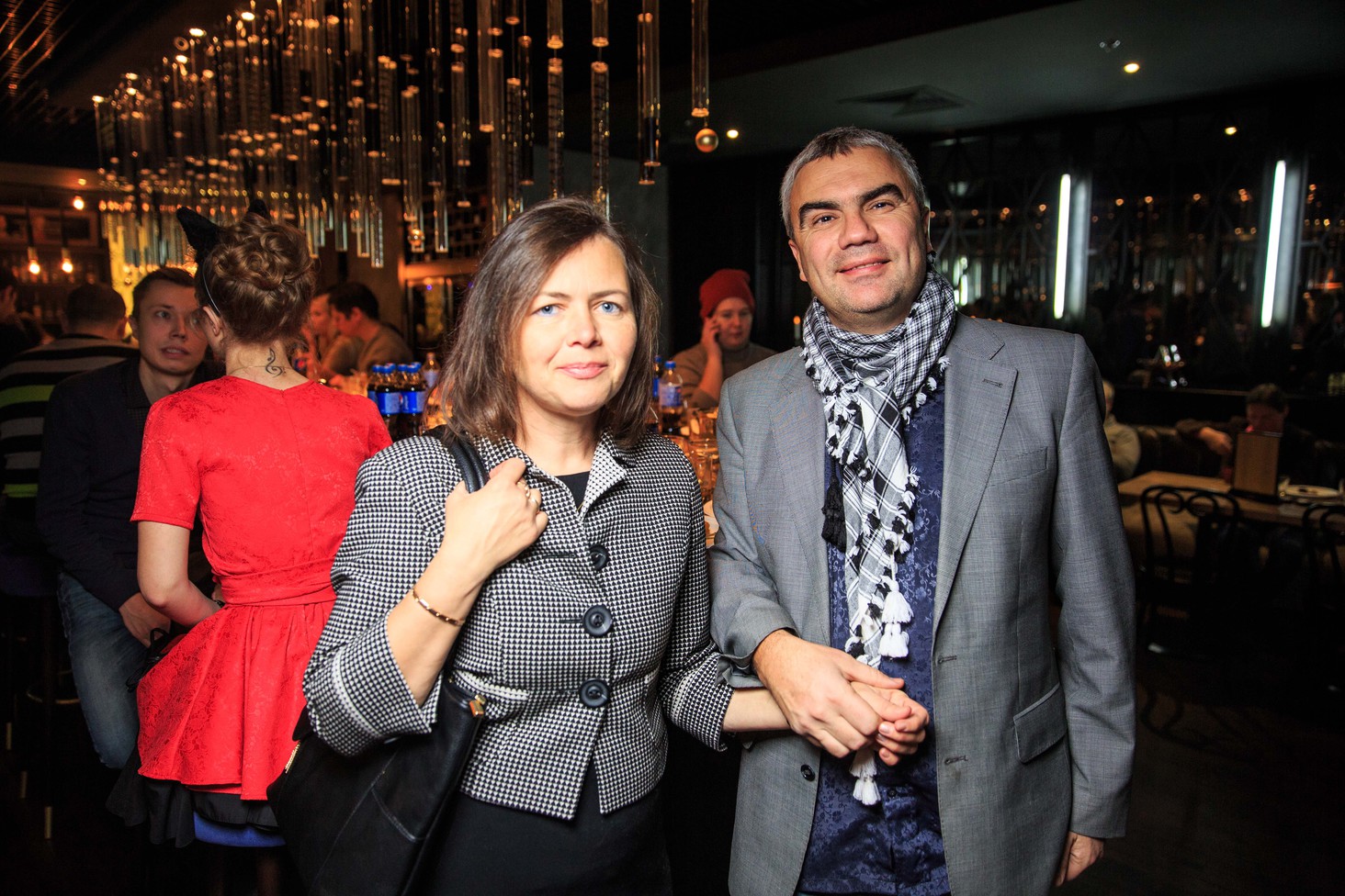 "Омерзительная восьмерка" премьера